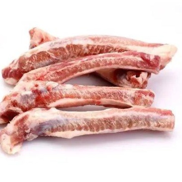 肋排条钢琴骨。一根根的非常好用，带肉也不少