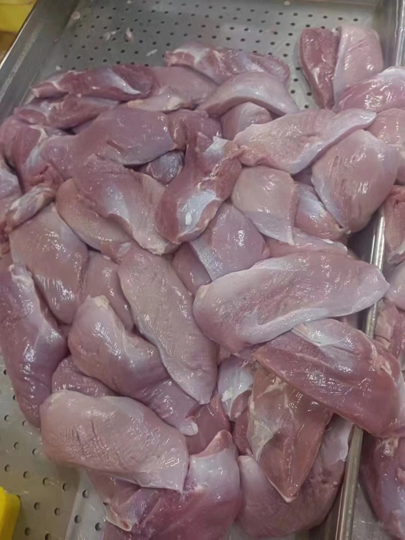 鸭胸肉