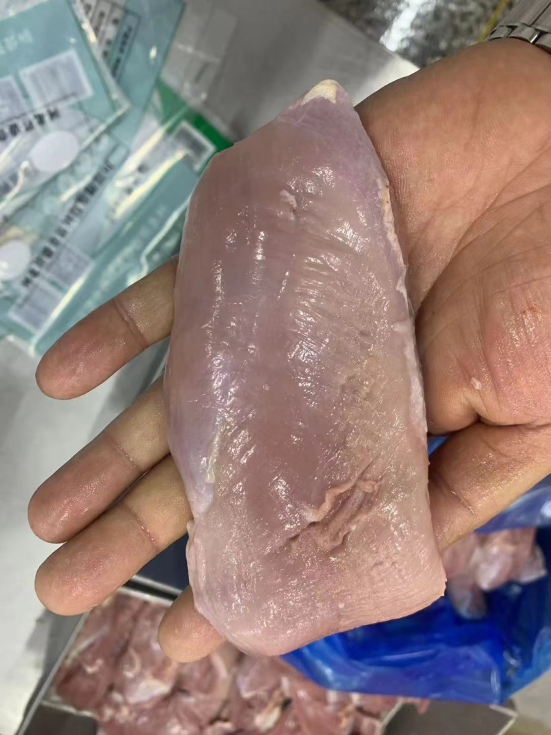 鸭胸肉