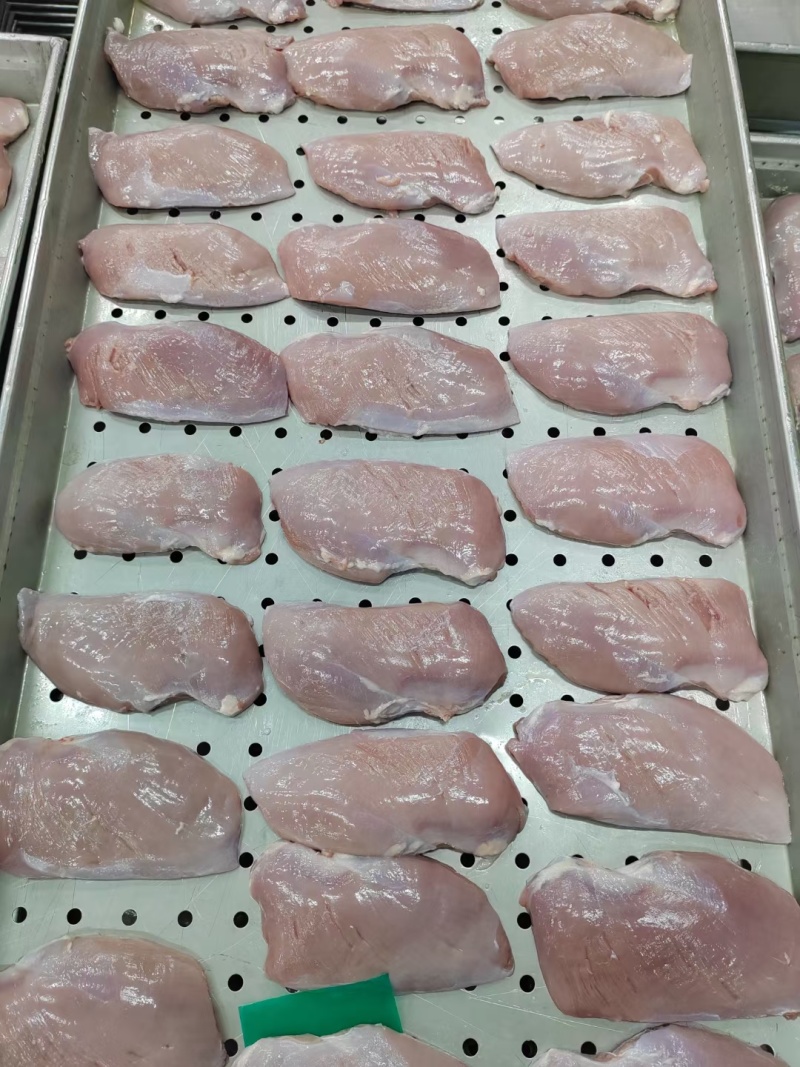 鸭胸肉