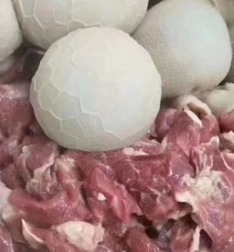 肚包肉，优质羔羊肚精选育肥牛肉。大量生产批发。网红产品，
