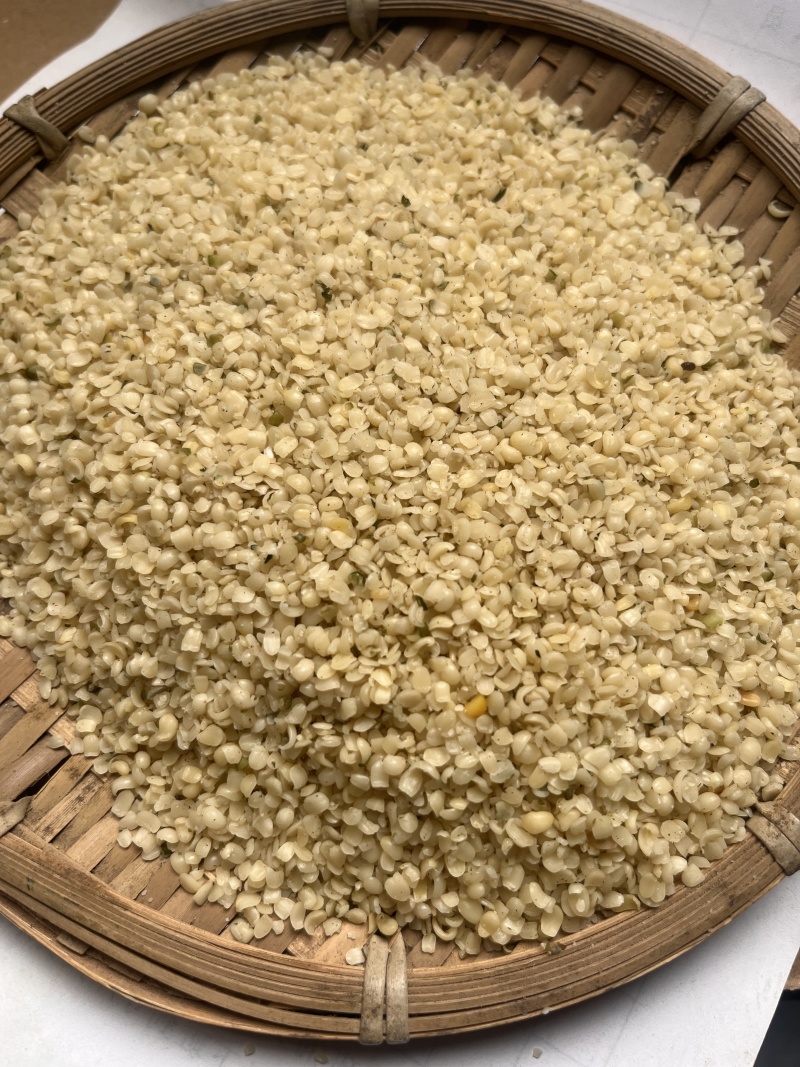 火麻仁去壳带壳山西1公斤起批无硫无添加不包邮