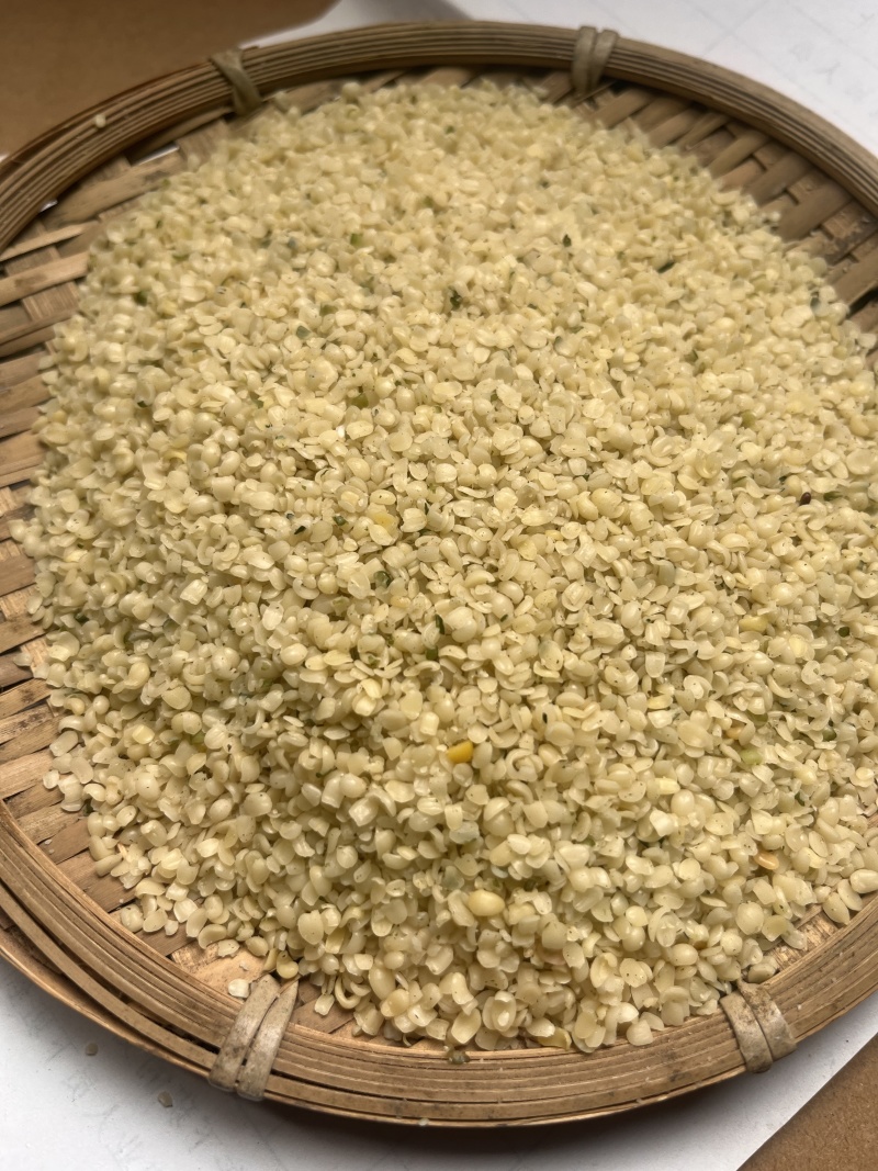 火麻仁去壳带壳山西1公斤起批无硫无添加不包邮