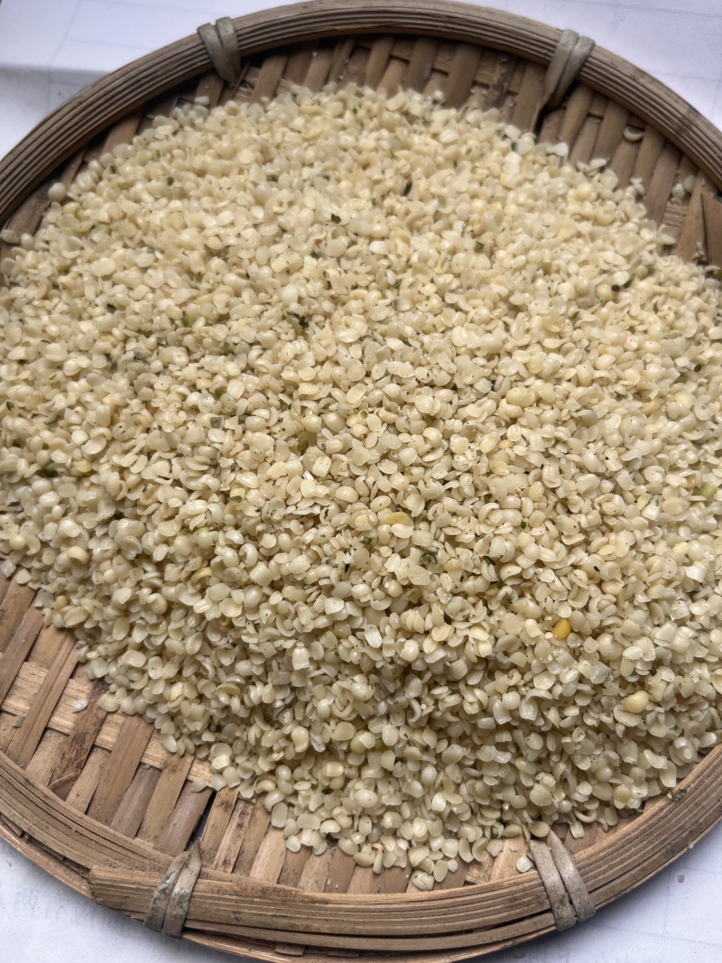 火麻仁去壳带壳山西1公斤起批无硫无添加不包邮
