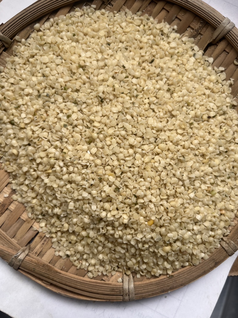火麻仁去壳带壳山西1公斤起批无硫无添加不包邮