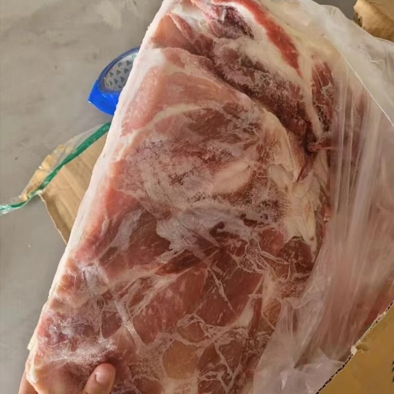 品名:肥猪前上肉规格:10公斤/2-3
