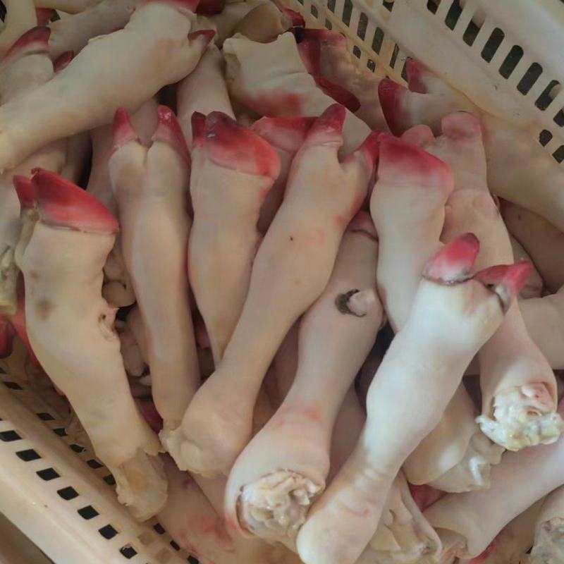 河南羊副产品-羊蹄厂家直发大量供货对接全国市场商超酒店