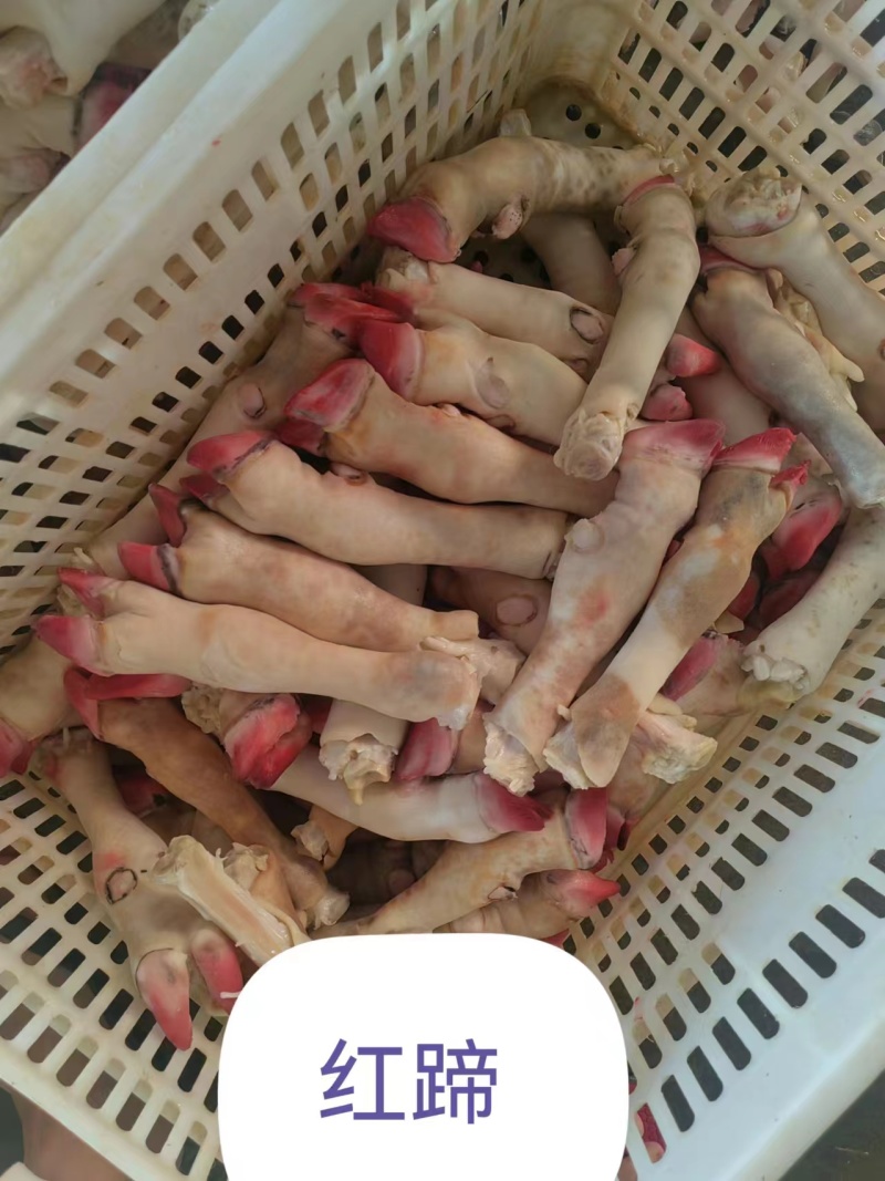 河南羊副产品-羊蹄厂家直发大量供货对接全国市场商超酒店