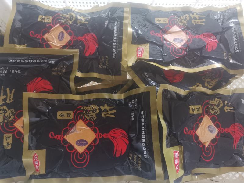 金砖鹅肝，问价必秒