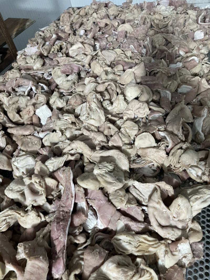 五香全熟羊小肚一首货源工厂直销（羊肚替代品）