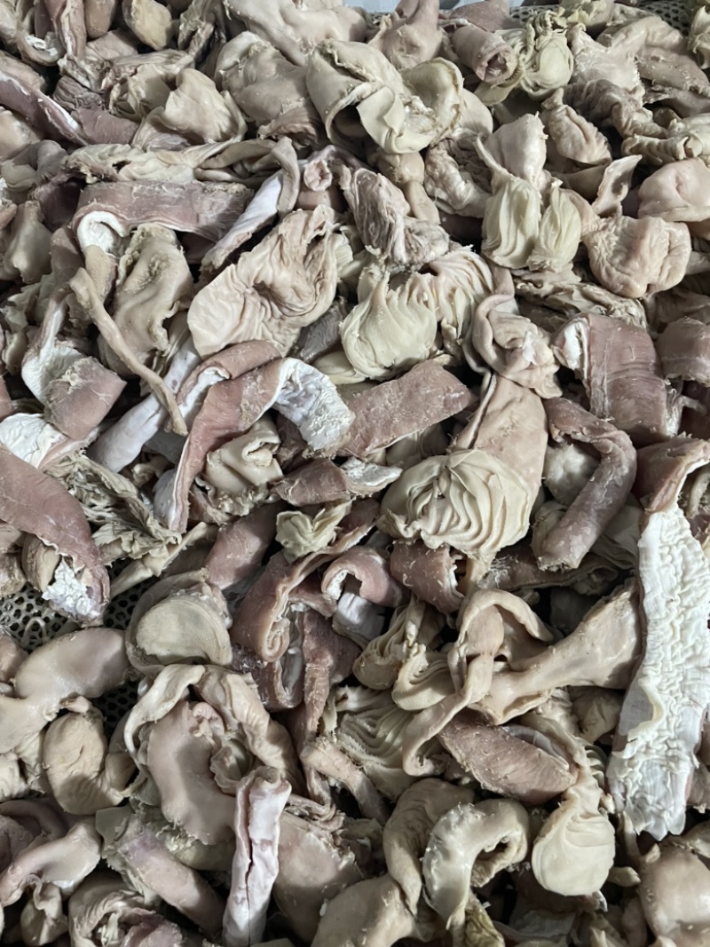 五香全熟羊小肚一首货源工厂直销（羊肚替代品）