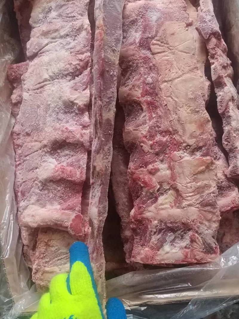 牛排边