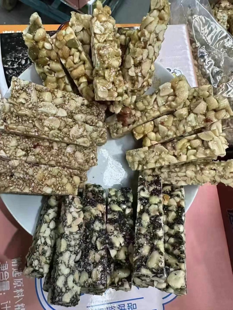 花生酥跑江湖摆地摊赶集展销会旅游景区超市厂家一手货源