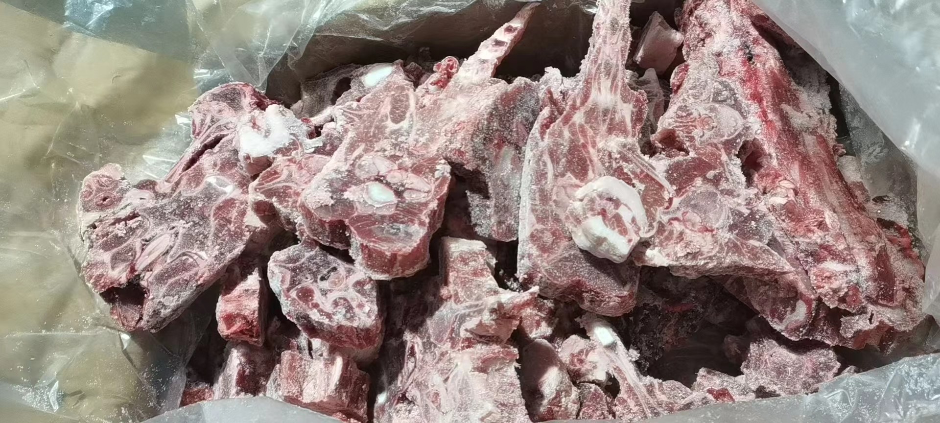 粉羊产品电商包装与冷链发货场景