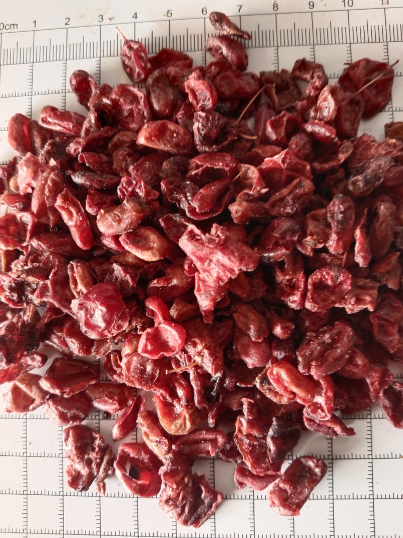 山萸肉，山芋肉新货颜色好，产地直发实拍现货24小时内发货