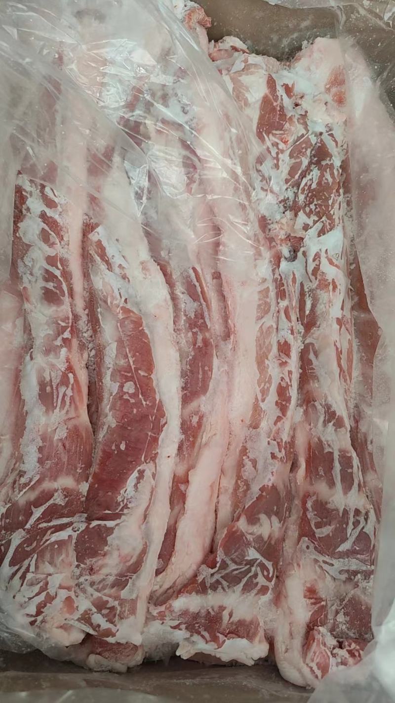 五花肉条可做脆皮五花肉红烧肉可吨出可零出
