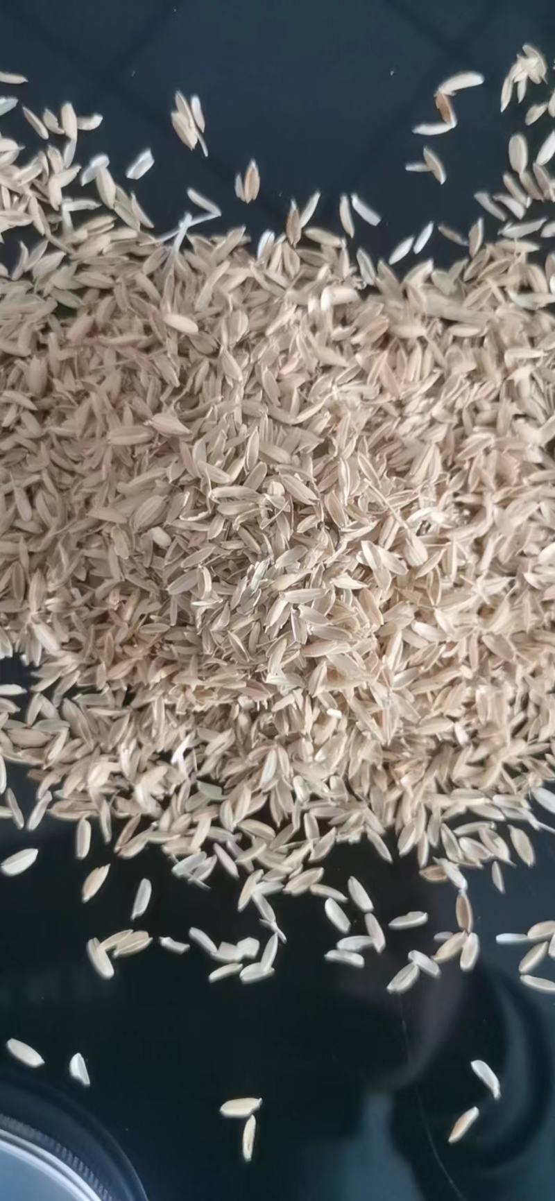 稻壳小米糠稻壳粉