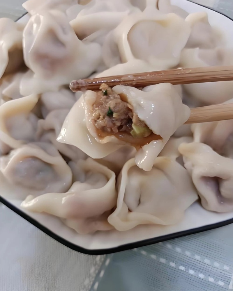 速冻水饺/山东新民水饺/饺子/好食材/价格优