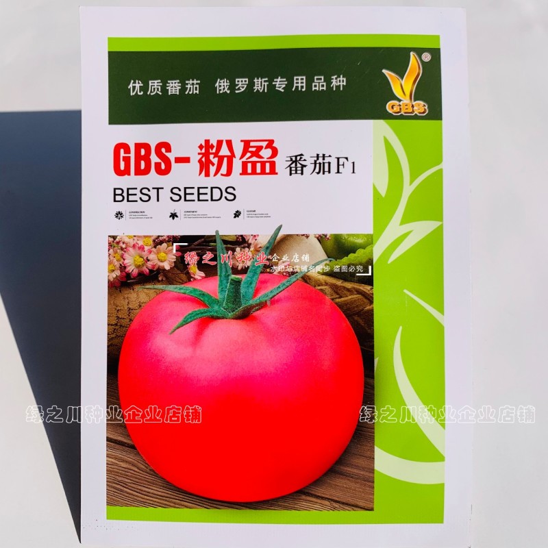 优质大果型番茄种子大粉果番茄西红柿种子沙瓤味甜皮厚耐运输
