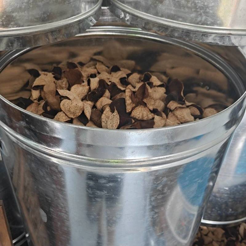 2019年新会茶坑陈皮
