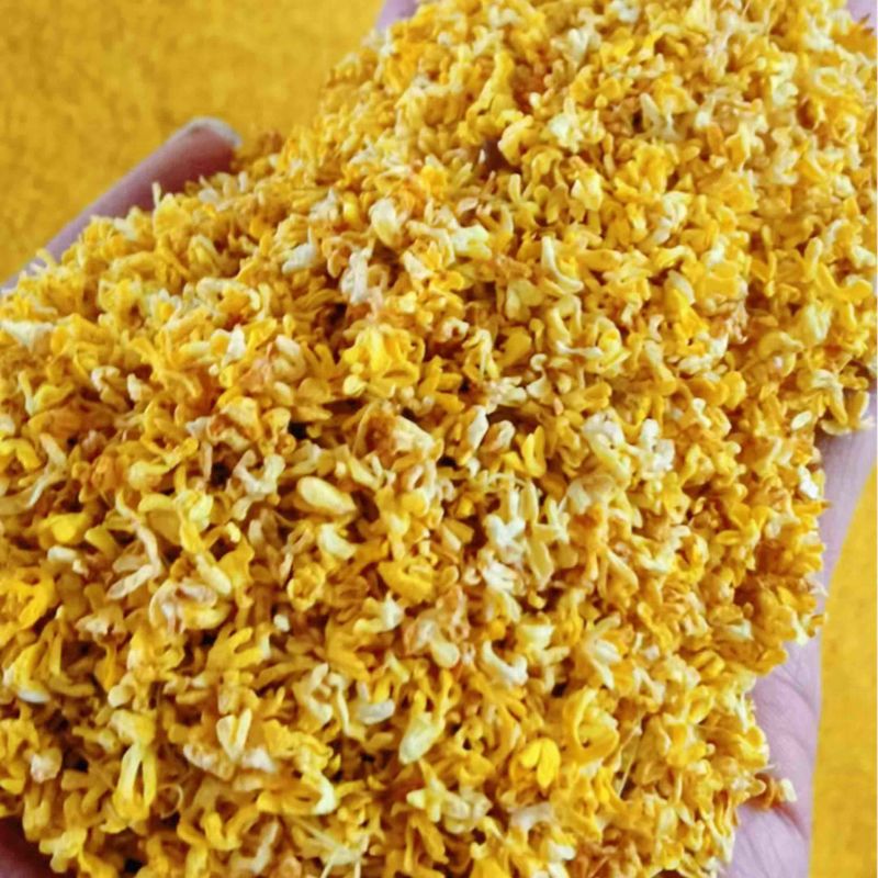 桂花干桂林特级桂花干桂花茶5A