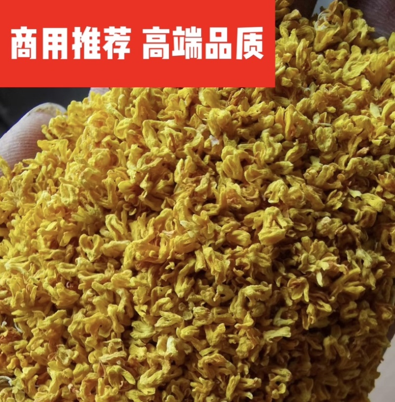 桂花干桂林特级桂花干桂花茶5A