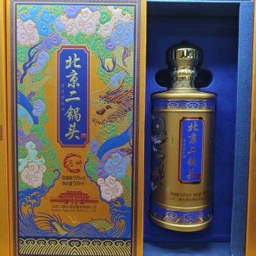 永丰北京二锅头匠昕规格：500毫升*6瓶清香