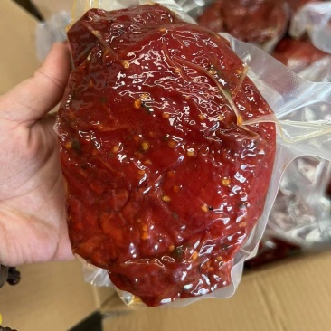 猪肉酱香肉，麻辣味，五香味，真空包装一斤装，开袋即食