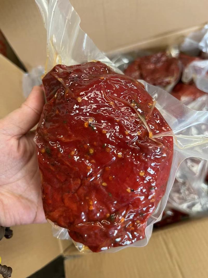 猪肉酱香肉，麻辣味，五香味，真空包装一斤装，开袋即食