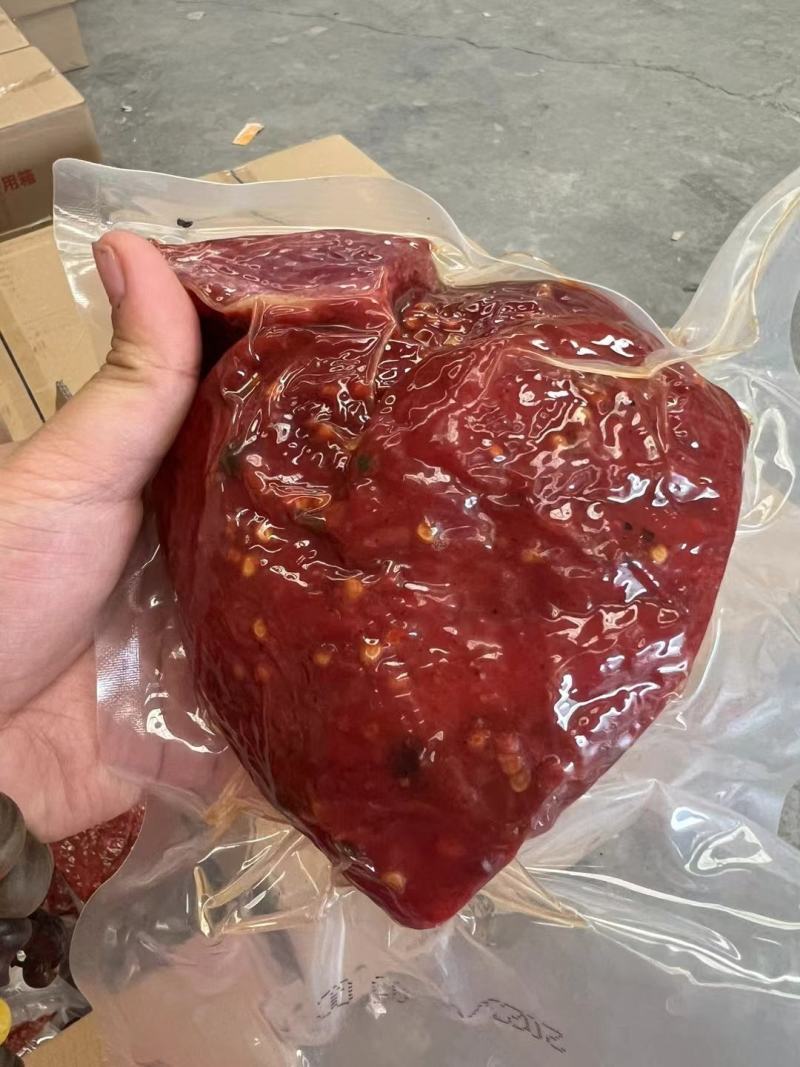 猪肉酱香肉，麻辣味，五香味，真空包装一斤装，开袋即食