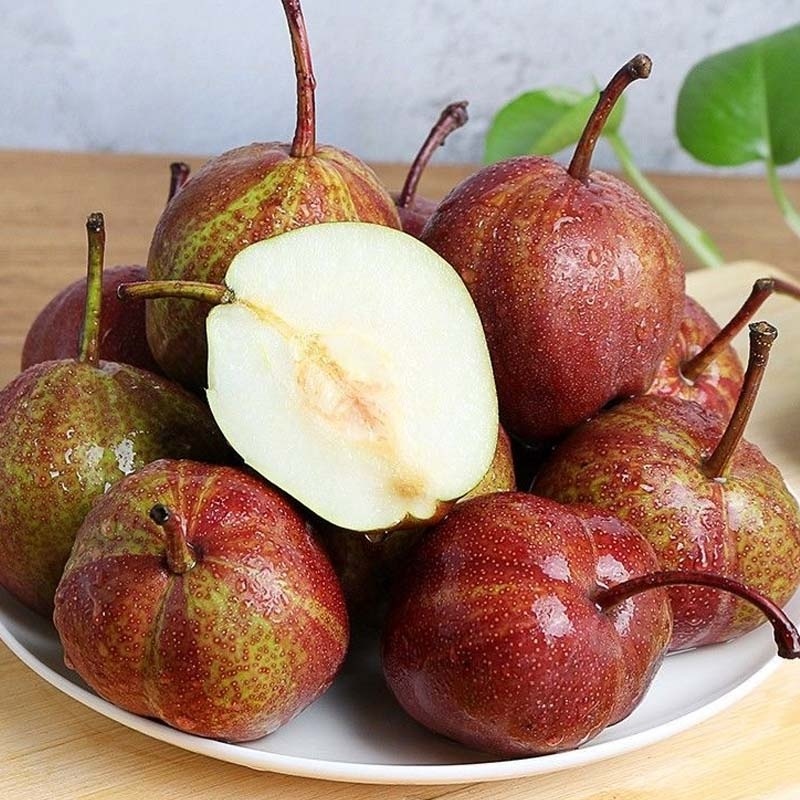 陕西彩虹梨一件代发货包邮对接各大电商平台，私域