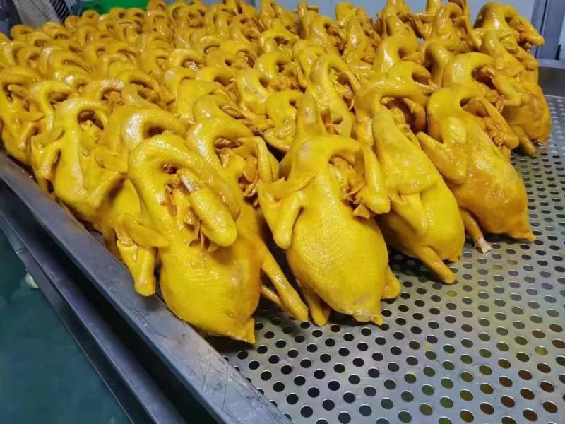 盐焗鸡，土鸡制作，味道正宗，展会，赶集，坐店均可销售