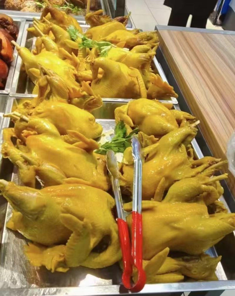 盐焗鸡，土鸡制作，味道正宗，展会，赶集，坐店均可销售