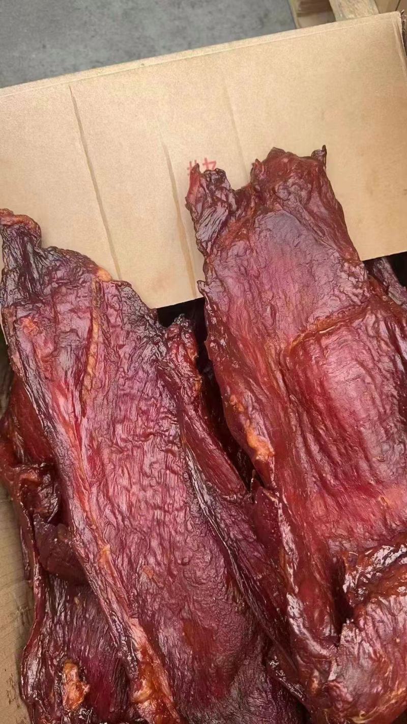 【麻辣酱香肉】猪麻辣大块肉，五香大块肉，价格美丽欢迎咨询
