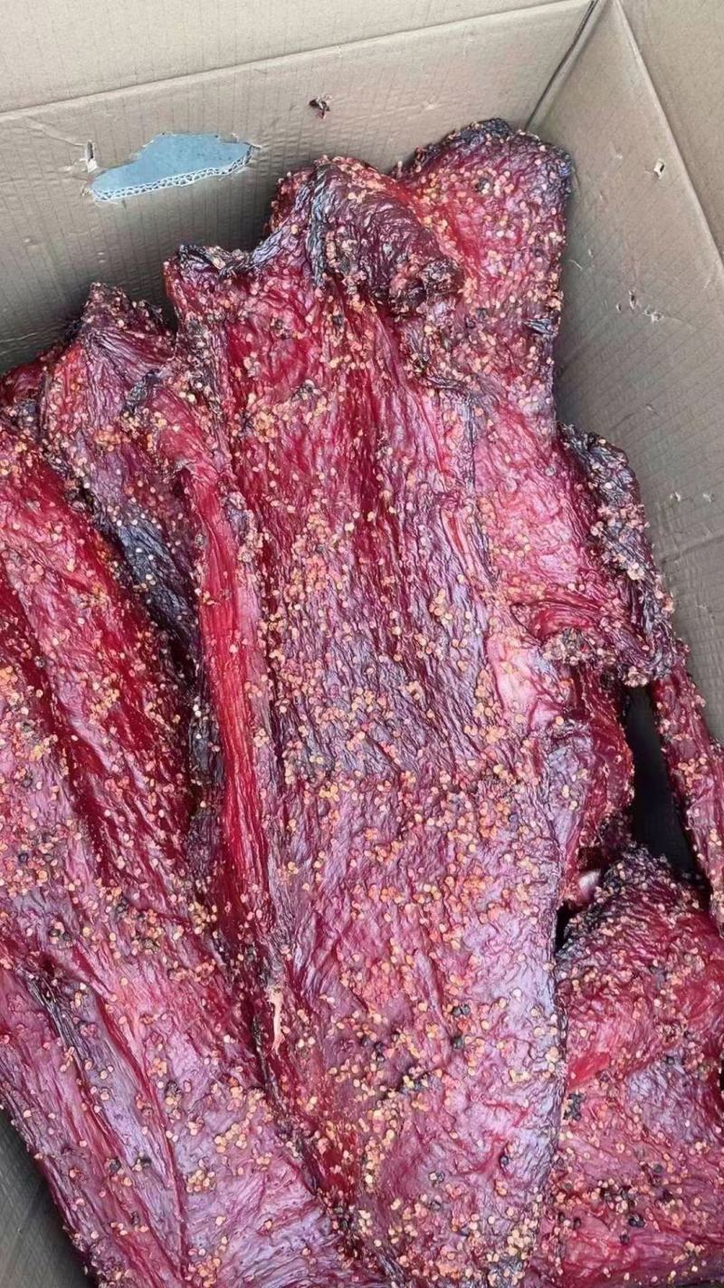 【麻辣酱香肉】猪麻辣大块肉，五香大块肉，价格美丽欢迎咨询