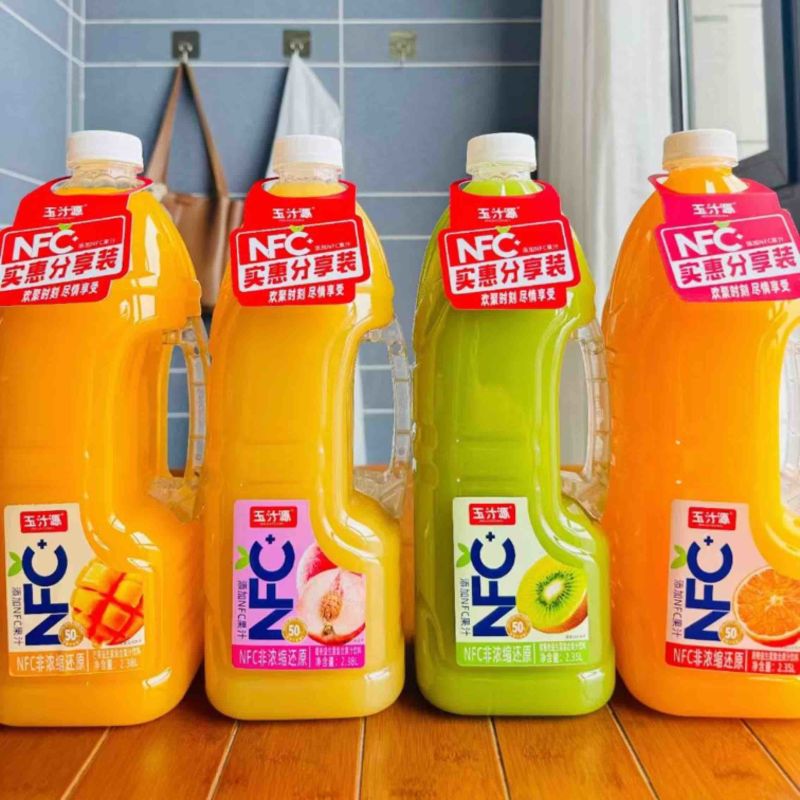 大桶果汁饮料果汁多数果汁饮料果汁就是喝果汁