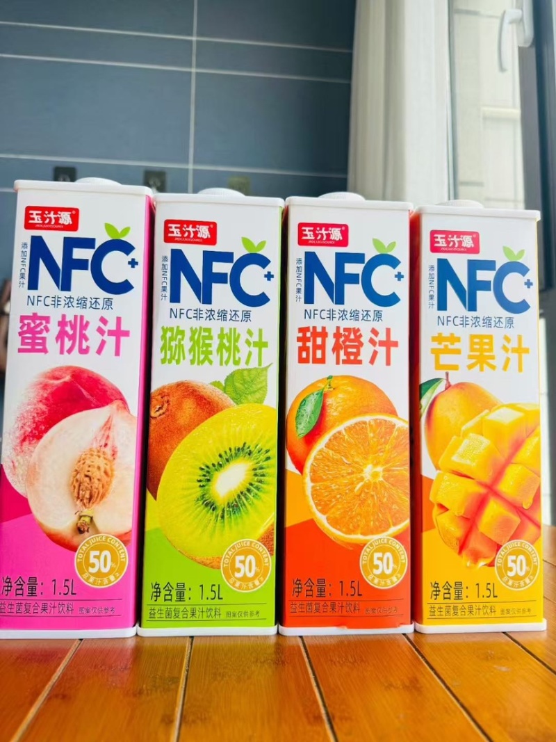 大桶果汁饮料果汁多数果汁饮料果汁就是喝果汁