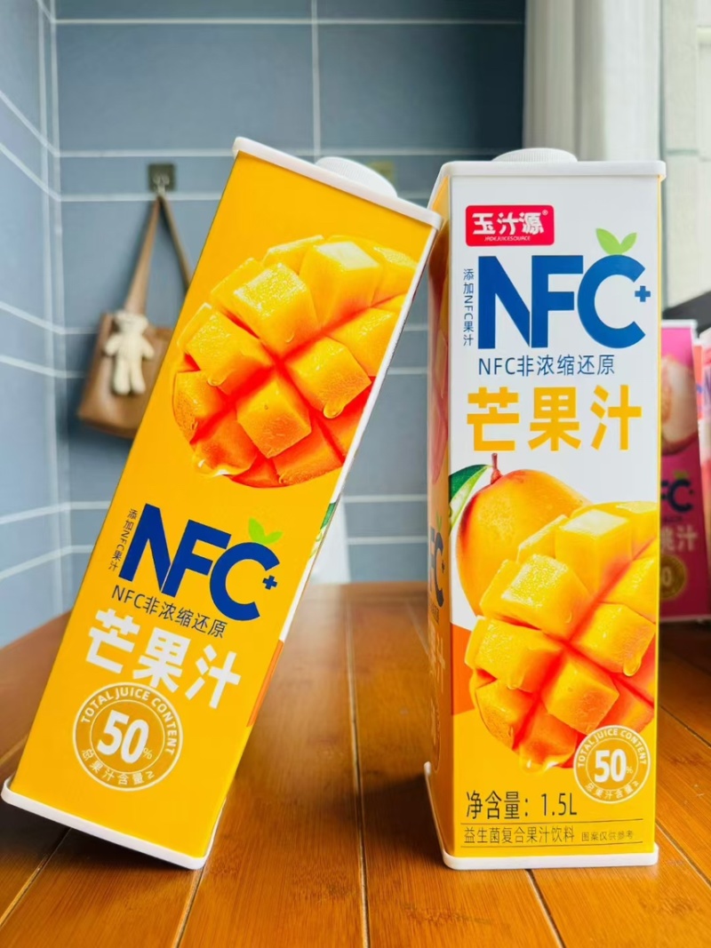 大桶果汁饮料果汁多数果汁饮料果汁就是喝果汁