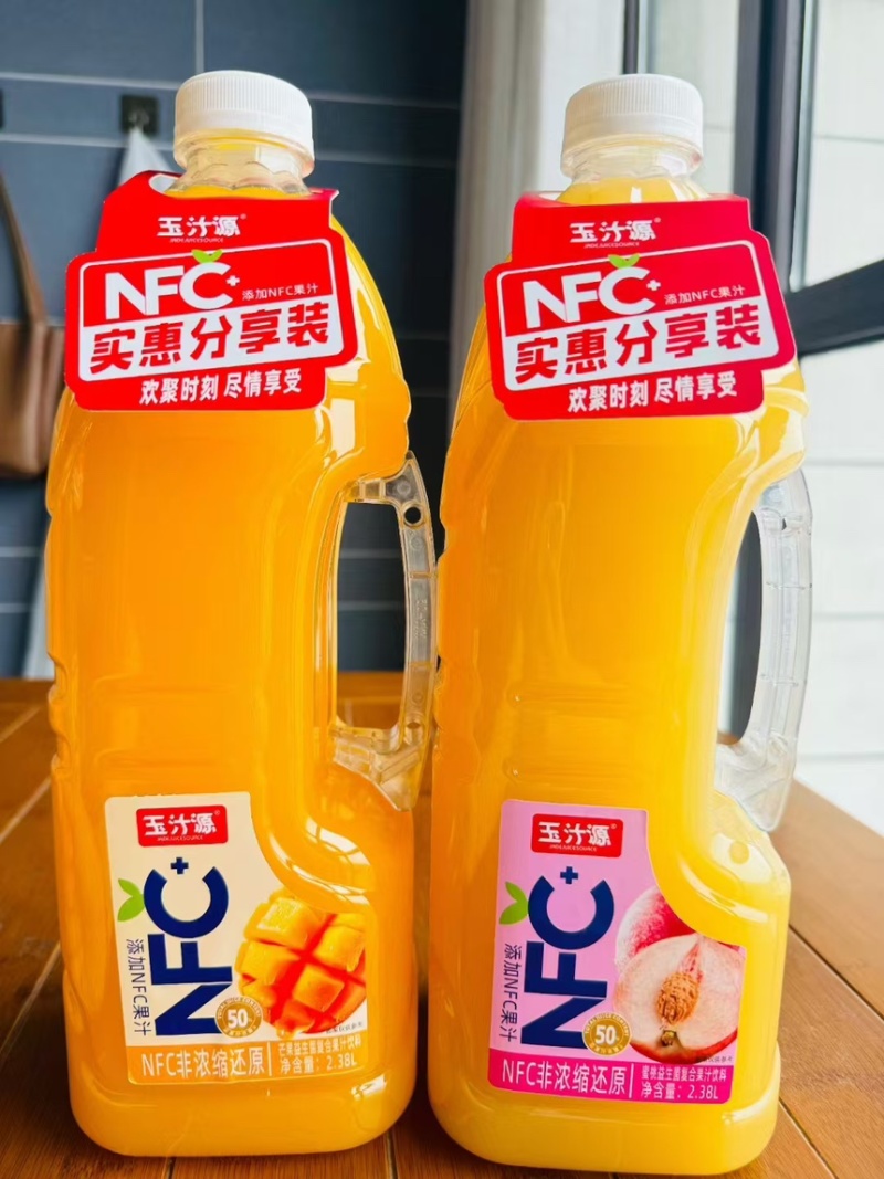 大桶果汁饮料果汁多数果汁饮料果汁就是喝果汁