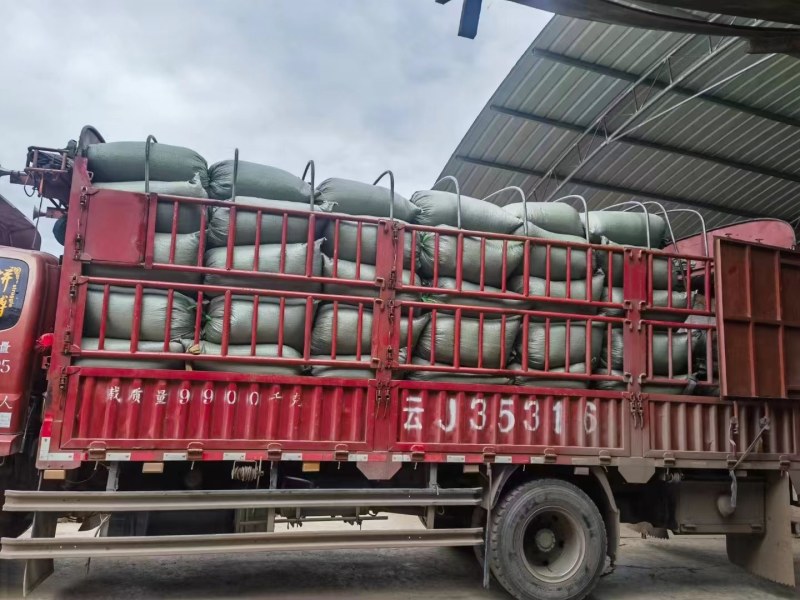 咖啡壳豆阿拉比卡豆，100吨，出米率82%，水分11%