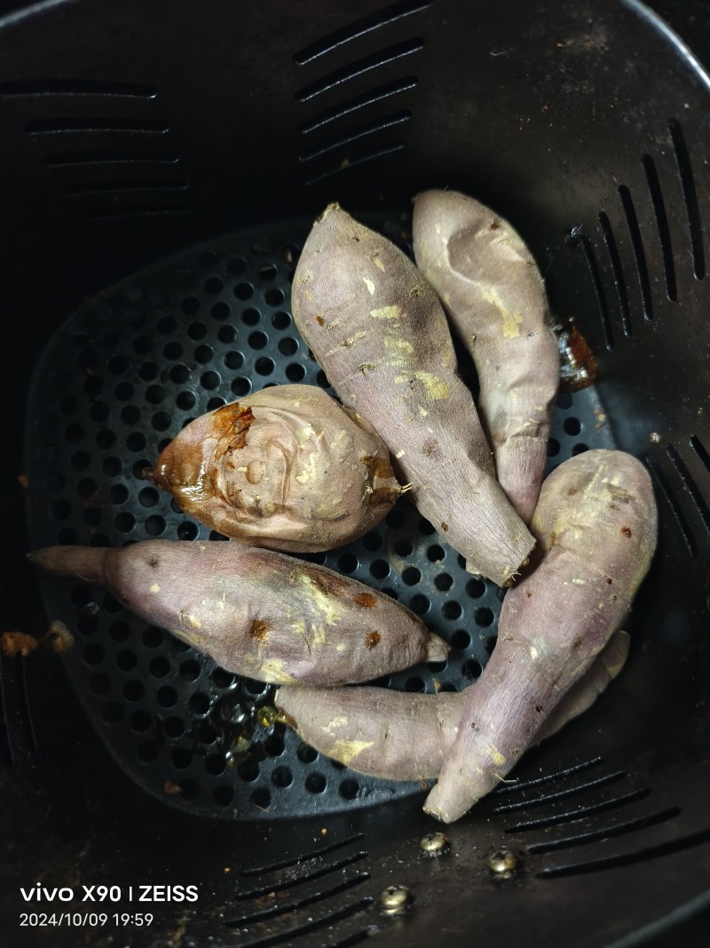 东北老品种甜掉牙地瓜