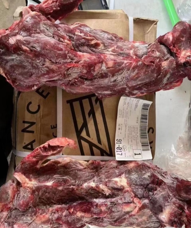牛脖骨，货源充足品种齐全规格。价格落地，长年供货，招代理