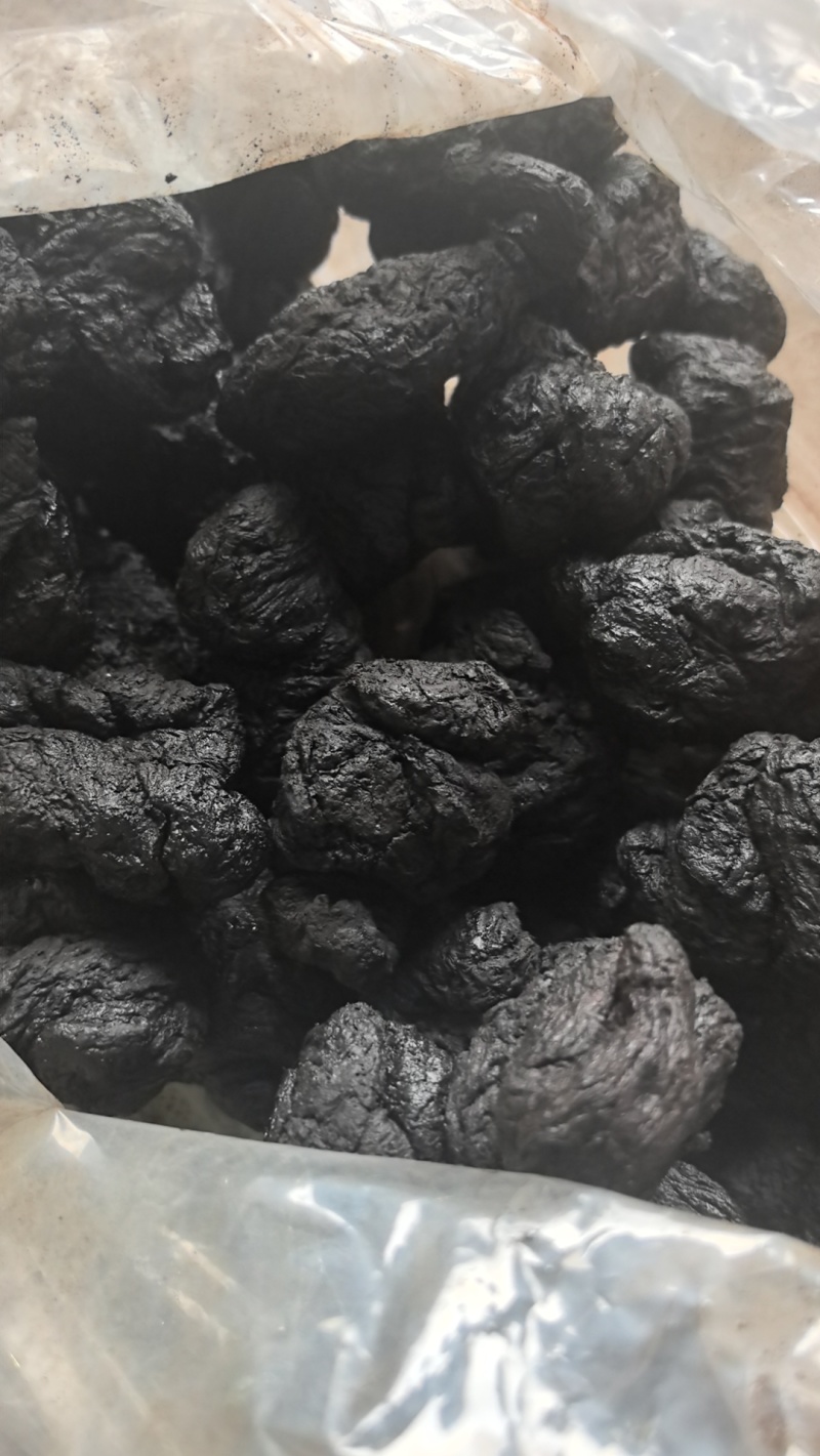 【熟地黄】九蒸九制九晒道地老熟地中药材