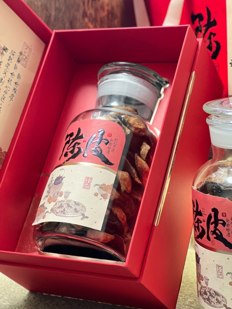新会陈皮250克装