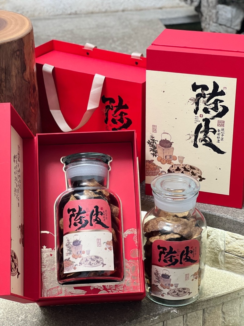 新会陈皮250克装