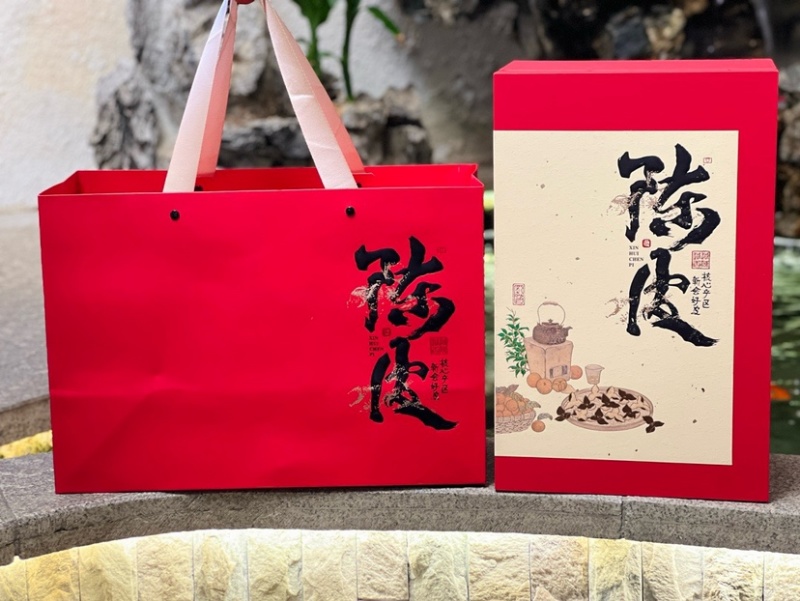 新会陈皮250克装