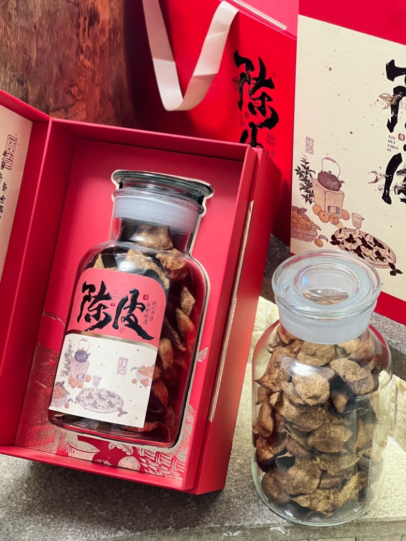 新会陈皮250克装