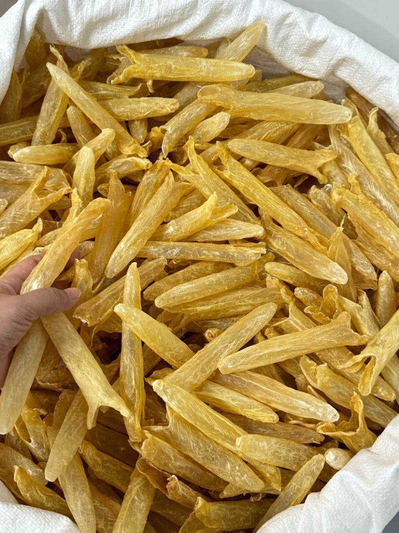 黄花胶筒60头80头100头