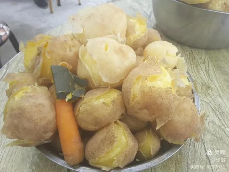 大量批发贵州威宁黄心土豆，可以上门提供。