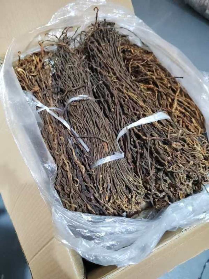 精品干豇豆段免切干豇豆精品段脱水干豇豆干四季豆整条精品装